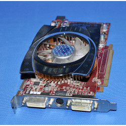 Carte Ati Sapphire HD4770 d'occasion