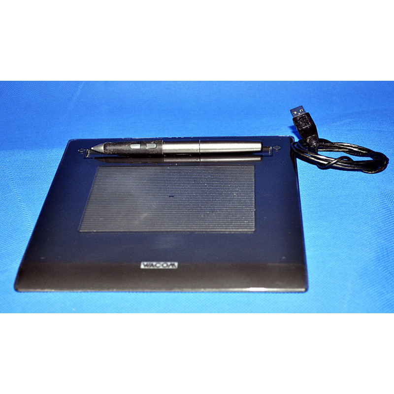 Tablette graphique Wacom
