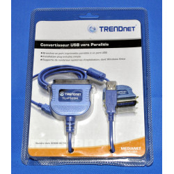 Convertisseur USB / Parallèle