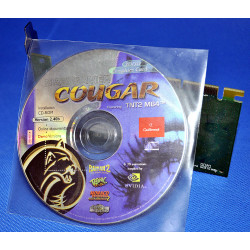 Carte graphique Cougar