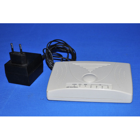 Routeur Konig 4 ports Ethernet
