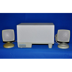 Ampli Altec Lansing 3 voies