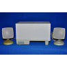 Ampli Altec Lansing 3 voies
