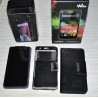 Lot de 3 téléphones Wiko HS