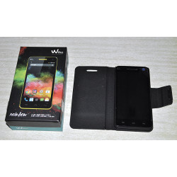 Lot de 3 téléphones Wiko HS