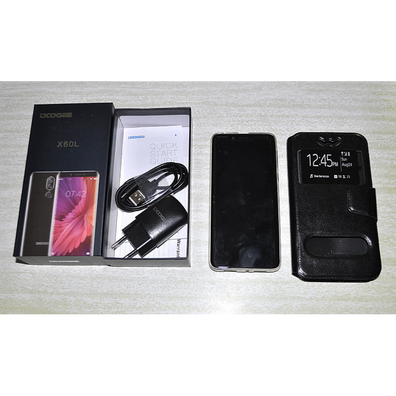 Téléphone Dodgee X60L