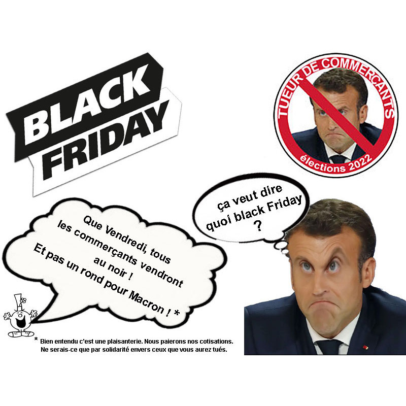 Les caricatures de Macronet 04