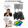 Les caricatures de Macronet 06