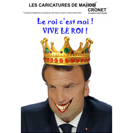 Les caricatures de Macronet 07
