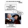 Les caricatures de Macronet 08