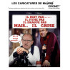 Les caricatures de Macronet 09