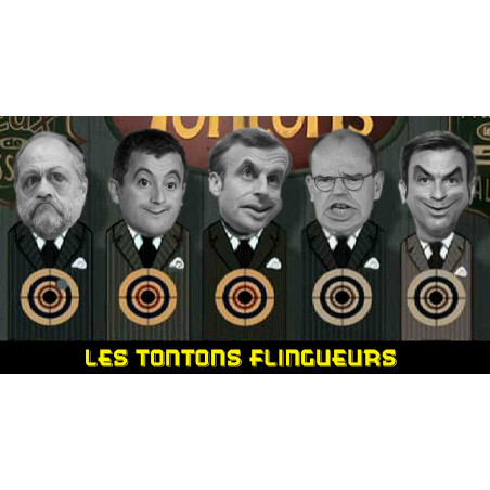 Les caricatures de Macronet 10