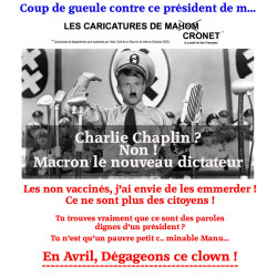 Les caricatures de Macronet 15