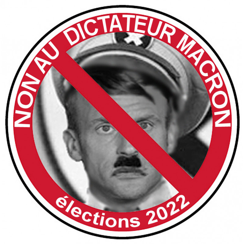 Les caricatures de Macronet 16