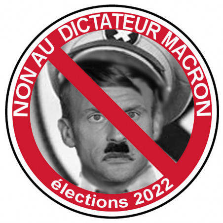 Les caricatures de Macronet 16
