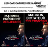 Les caricatures de Macronet 18