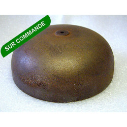 Cloche de Comtoise en bronze diamètre 120mm