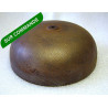 Cloche de Comtoise en bronze diamètre 120mm