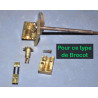Suspension Brocot  (Vallet)