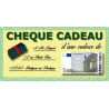 Chèque cadeau 5€