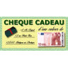 Chèque cadeau 10€