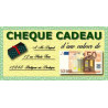 Chèque cadeau 50€