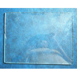 Verre de forme No.8 135 x 100mm bombé