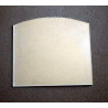 Verre de forme No.1 64x58mm plat
