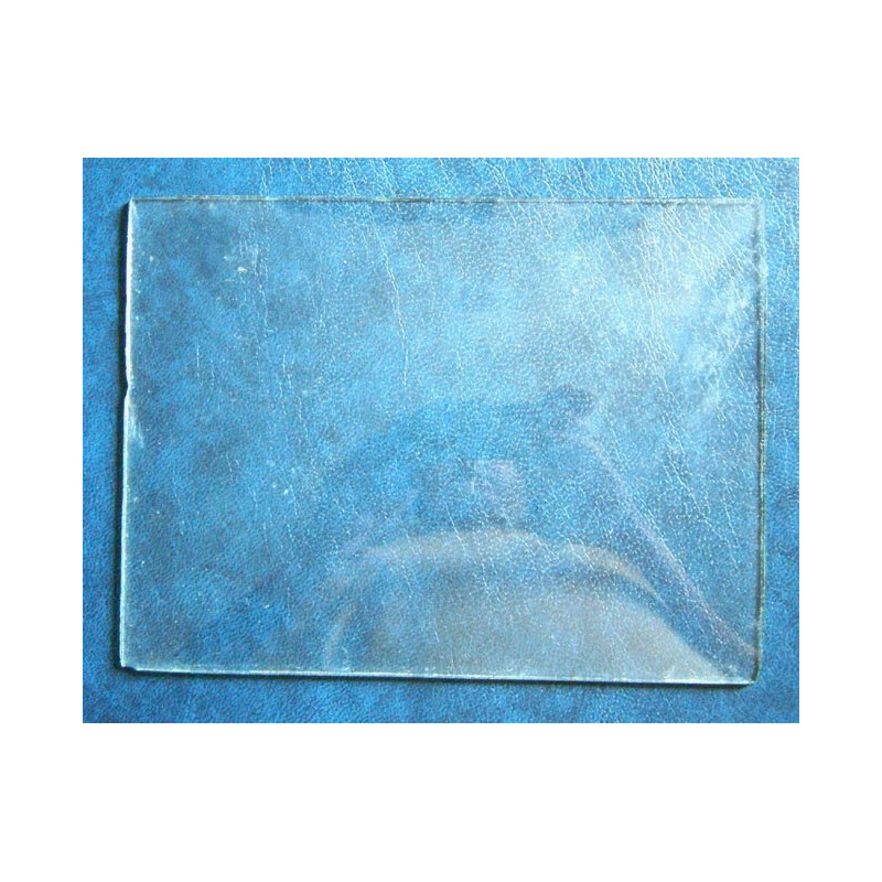 Verre de forme No.10 121x82mm bombé