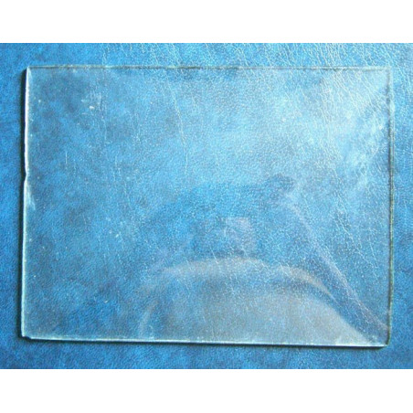 Verre de forme No.15 90x140mm bombé