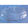 Verre de forme No.13 81x52mm bombé ovale pour réveils DEP
