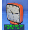 Verre pour réveil JAZ modèle Julic