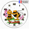 Cadran Bayard animé Maya l'abeille