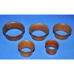 Lot de supports de mouvements montres