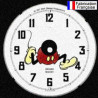 Cadran Bayard animé Mickey no.2