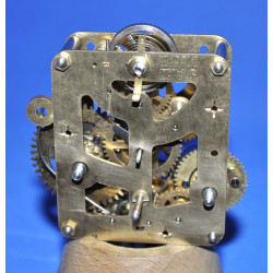 Mouvement Jaz calibre H (silencieux).