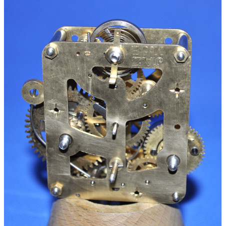 Mouvement Jaz calibre H (silencieux).
