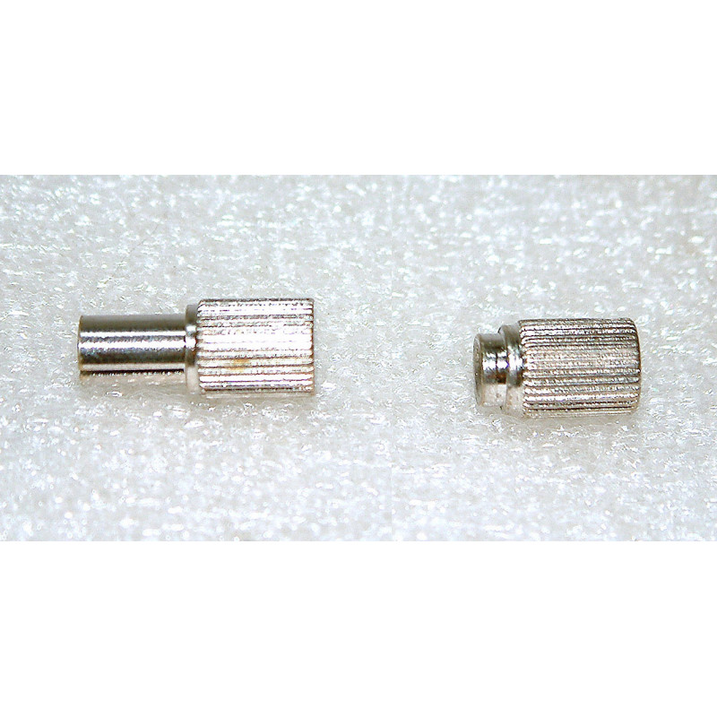 Boutons réveil Junghans w121