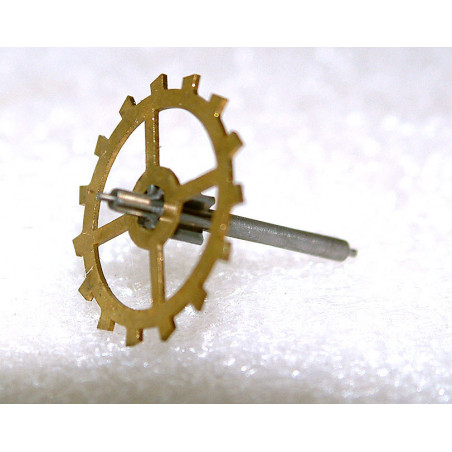 Roue echappement Junghans w121