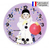 Cadran Bayard animé Pierrot Baby Love