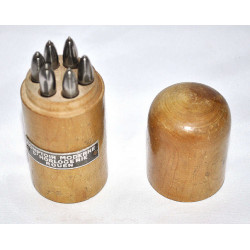 Grands Rivoirs à Pompe 2 à 4mm