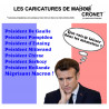 Les caricatures de Macronet 21