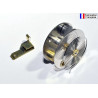Balancier spiral pour pendule Vedette B11H24