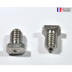 Vis à cornet (crapaudine) pour réveil Bayard 160i