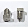 Vis à cornet (crapaudine) pour réveil Junghans 10, 222, 231, 250