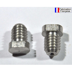 Vis à cornet (crapaudine) pour réveil Blangy