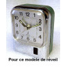 Bouton réveils Jaz Micric Sumic