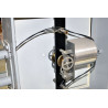 Pendule Brillié double faces.