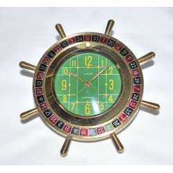 Réveil Lancel roulette casino