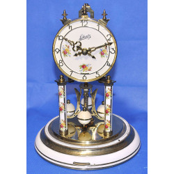Pendule 400 jours mécanique Schatz